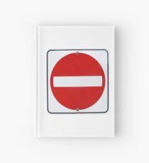 Access forbidden Hardcover Journal