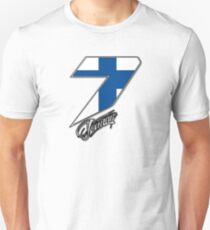 Kimi Räikkönen 7 Unisex T-Shirt
