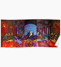 The Last Socialist Supper Poster