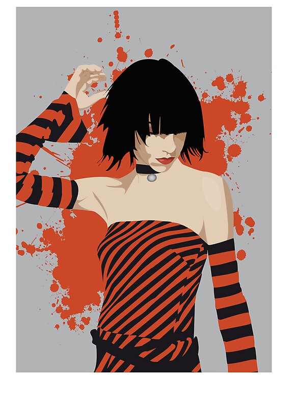 Pj Harvey: Posters | Redbubble
