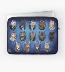 Doctor Mew Laptop Sleeve