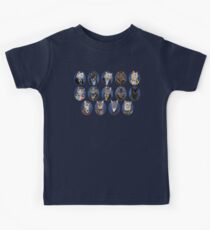Doctor Mew Kinder T-Shirt