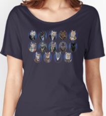 Doctor Mew Women's Relaxed Fit T-Shirt