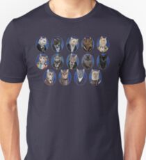 Doctor Mew Unisex T-Shirt