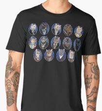 Doctor Mew Men's Premium T-Shirt