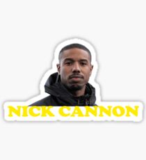 Wrong - Michael B. Cannon Sticker