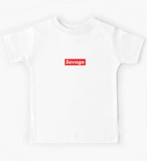 Savage Kids T-Shirt
