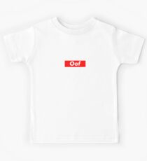 Oof Kids T-Shirt