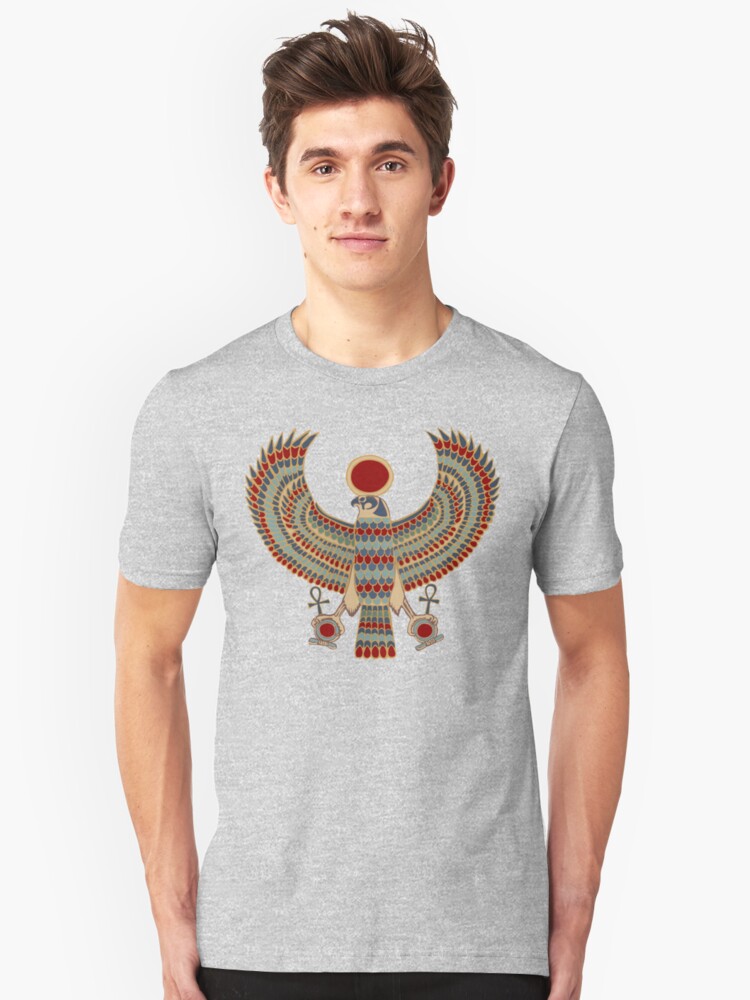 Alternate view of Ra Rises Slim Fit T-Shirt