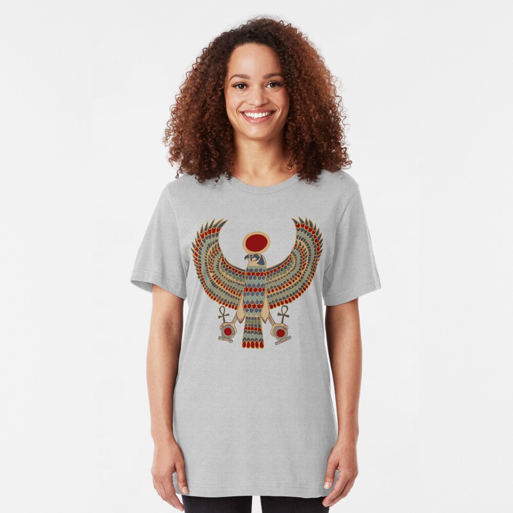 Ra Rises Slim Fit T-Shirt