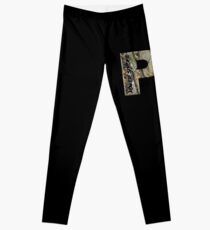 Powerstroke Camo Leggings
