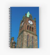 Guildhall Spiral Notebook