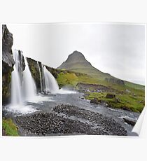 Kirkjufell Poster
