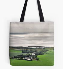A look from above..... Tote Bag