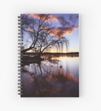 Mannum Willows Spiral Notebook