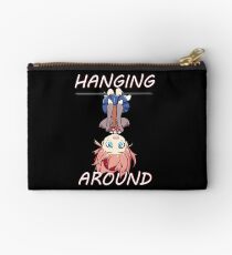 Hanging Around - DDLC Sayori Studio Pouch