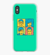 Blur iPhone Case