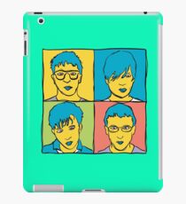 Blur iPad Case/Skin