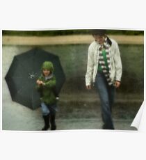 Singin in the Rain Poster