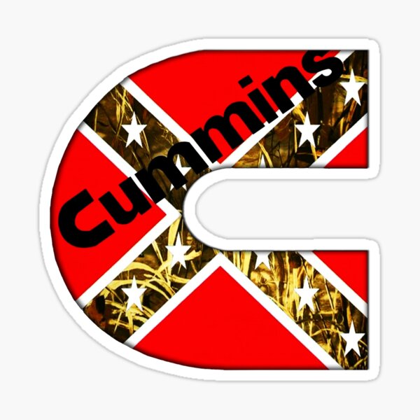 Cummins Stickers | Redbubble