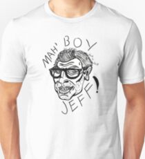 MAH BOY JEFF! Unisex T-Shirt