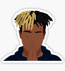 XXX - rip Sticker