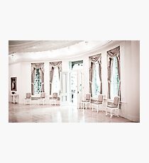 Ballroom Photographic Print