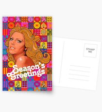 season's greetings Postcards