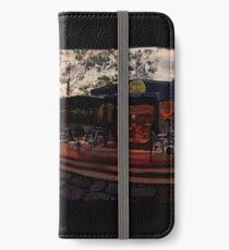 78 - Mustard Cafe at IIMB iPhone Wallet/Case/Skin