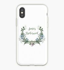 Brautjungfer iPhone-Hülle & Cover