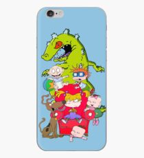 rug rats iPhone Case