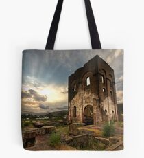Days of Thunder Tote Bag