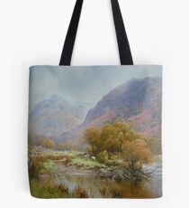 Borrowdale 2, Cumbria, England Tote Bag