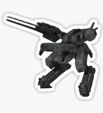 Metal... Gear? Sticker