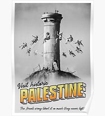 Palästina Poster