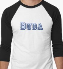 Buda Men's Baseball ¾ T-Shirt
