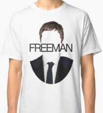Martin Freeman Classic T-Shirt