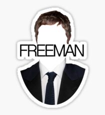 Martin Freeman Sticker