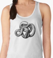 Snake Women's Tank Top
