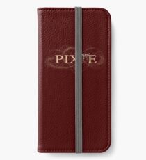 PIX E iPhone Wallet/Case/Skin