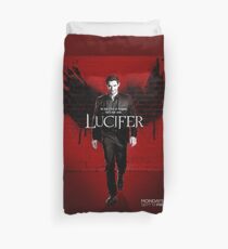 Lucifer Duvet Cover