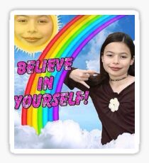 Miranda Cosgrove Sticker