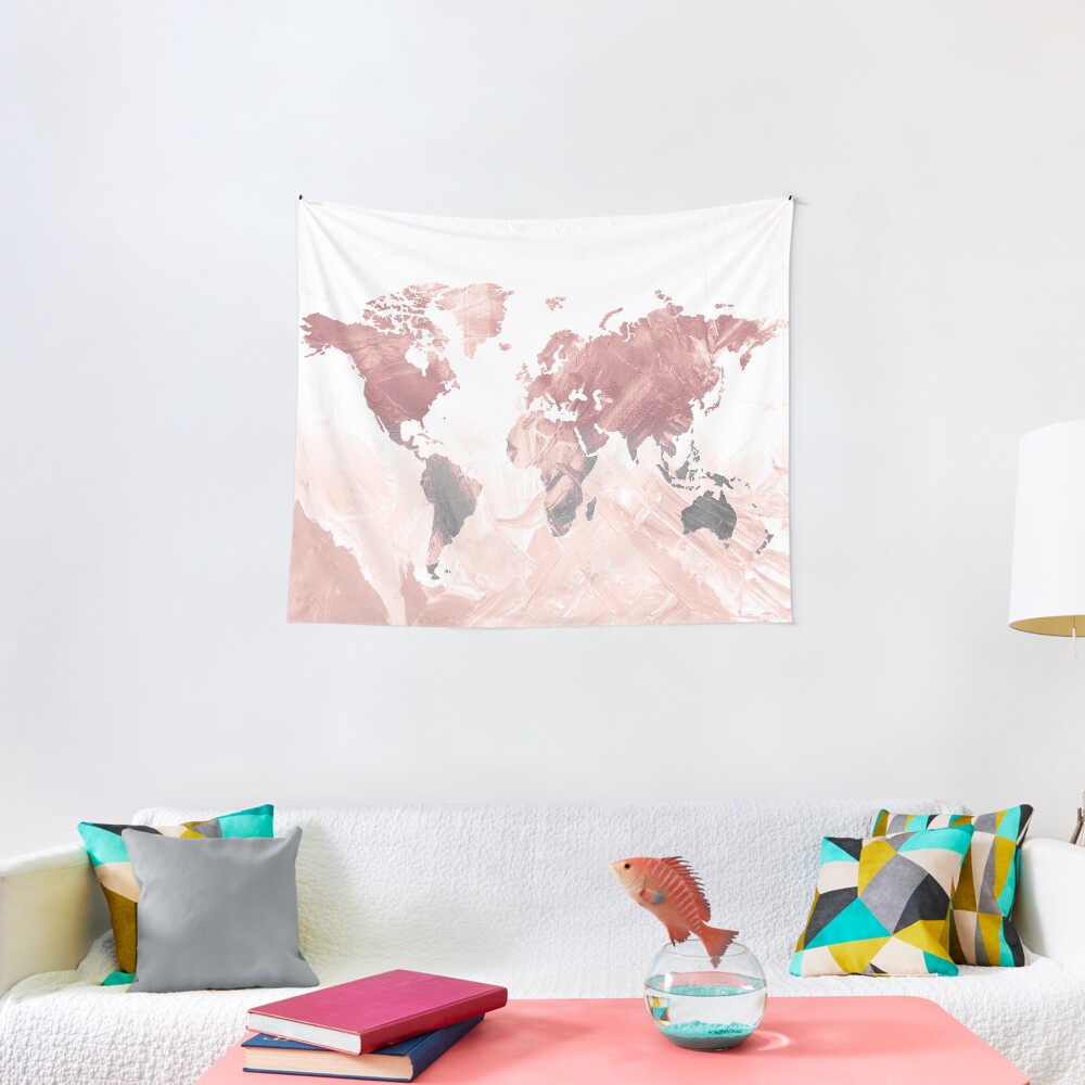 MAP-Freedom vibes worldwide IΙ Tapestry