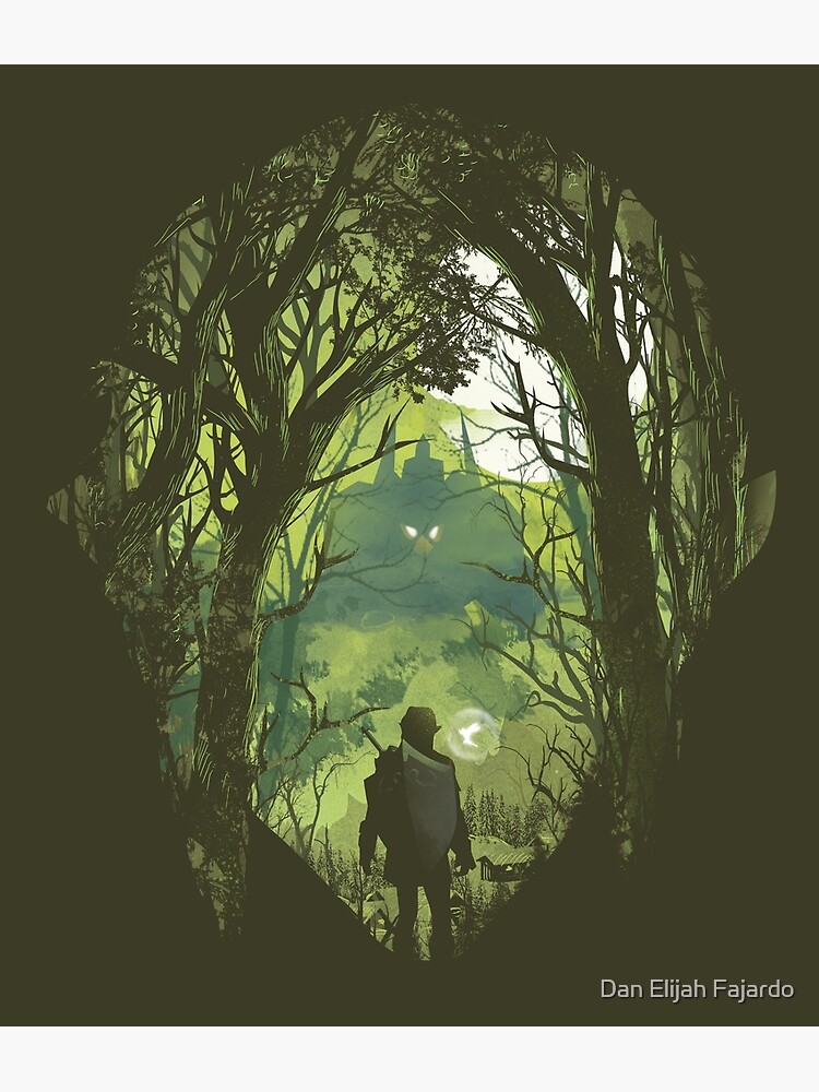 It's dangerous to go alone by dandingeroz