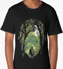 It's dangerous to go alone Long T-Shirt