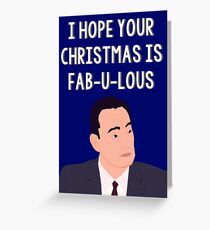 craig revel horwood . Greeting Card