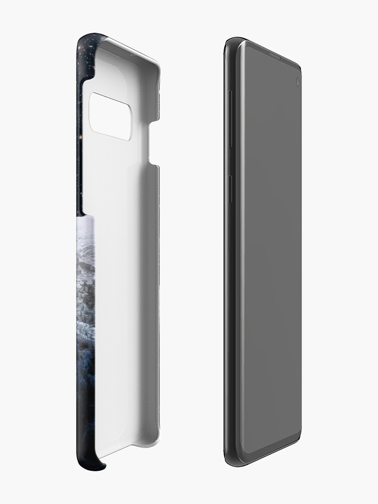 Alternate view of Mountains Attracts Galaxy Case & Skin for Samsung Galaxy