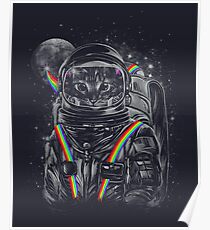 Space Mission Poster