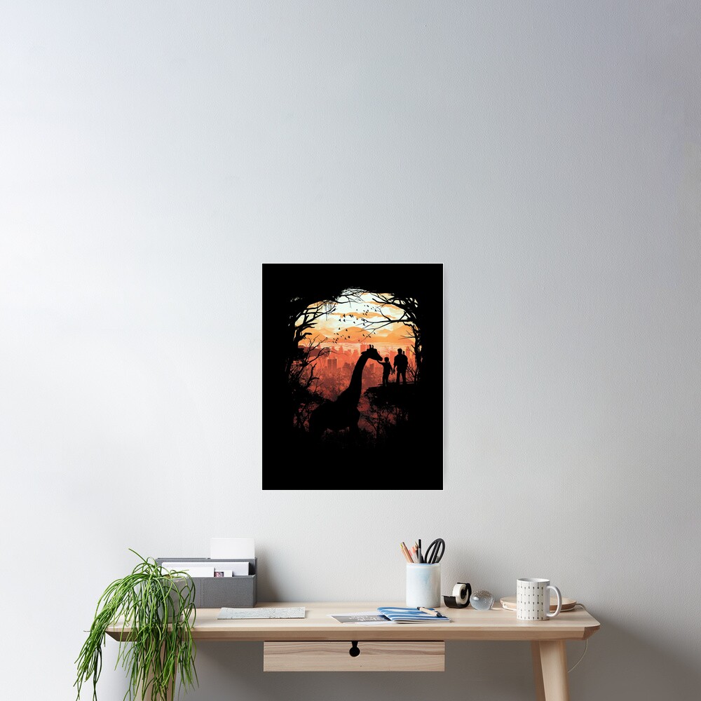 The Last of Us Poster
