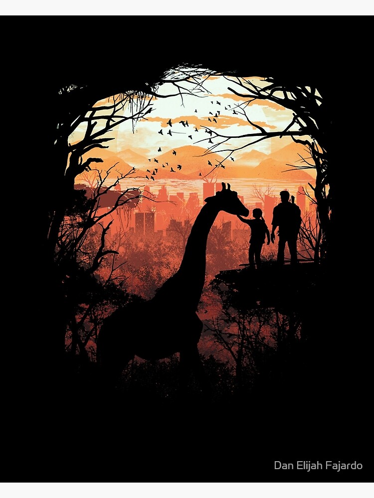The Last of Us by dandingeroz